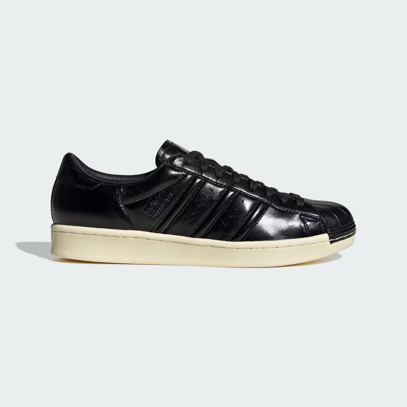 KJ7473 adidas Superstar Vintage "Core Black" (Men's)