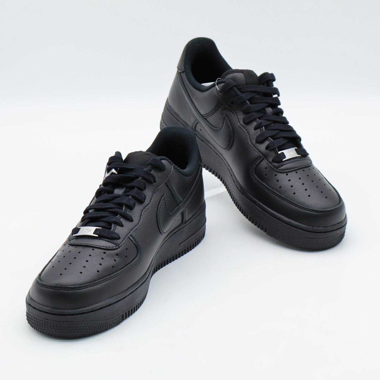 FJ4908-001 1017 ALYX 9SM Nike Air Force 1 Low Black (Men's)