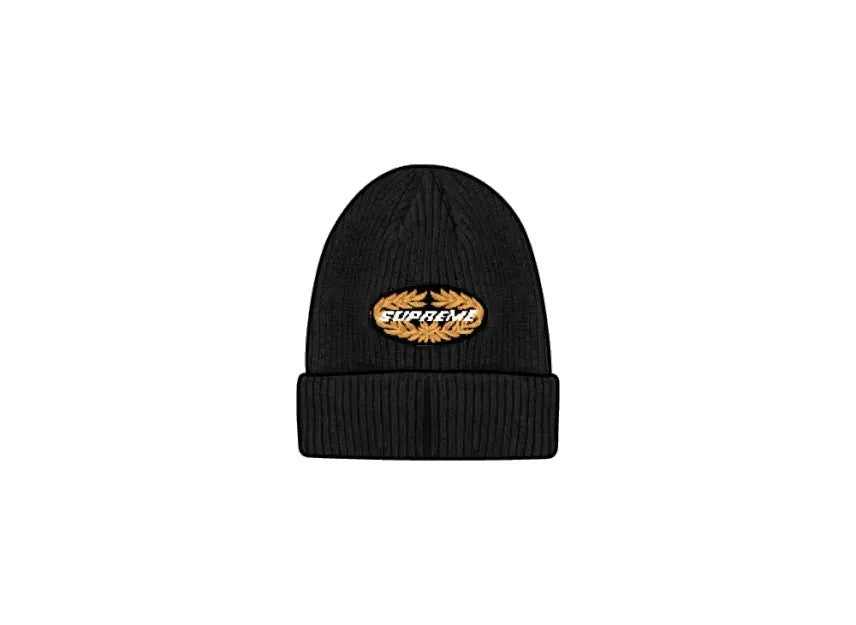 Supreme Terminal Beanie "Black"