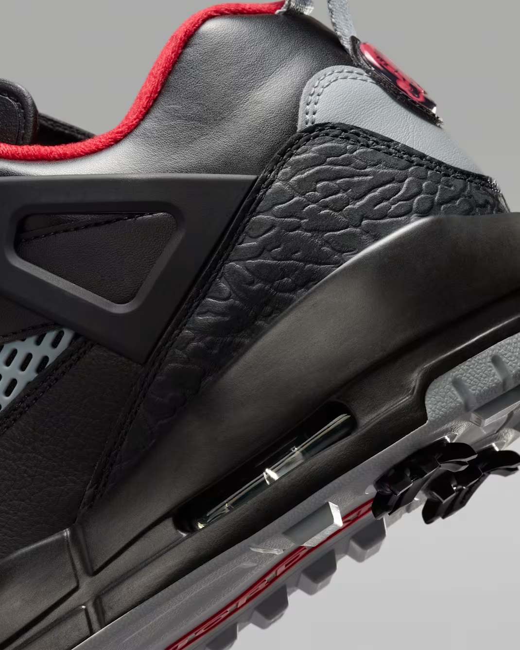 HQ4365-002 Nike Jordan Spizike Low Golf Bred (Men's)