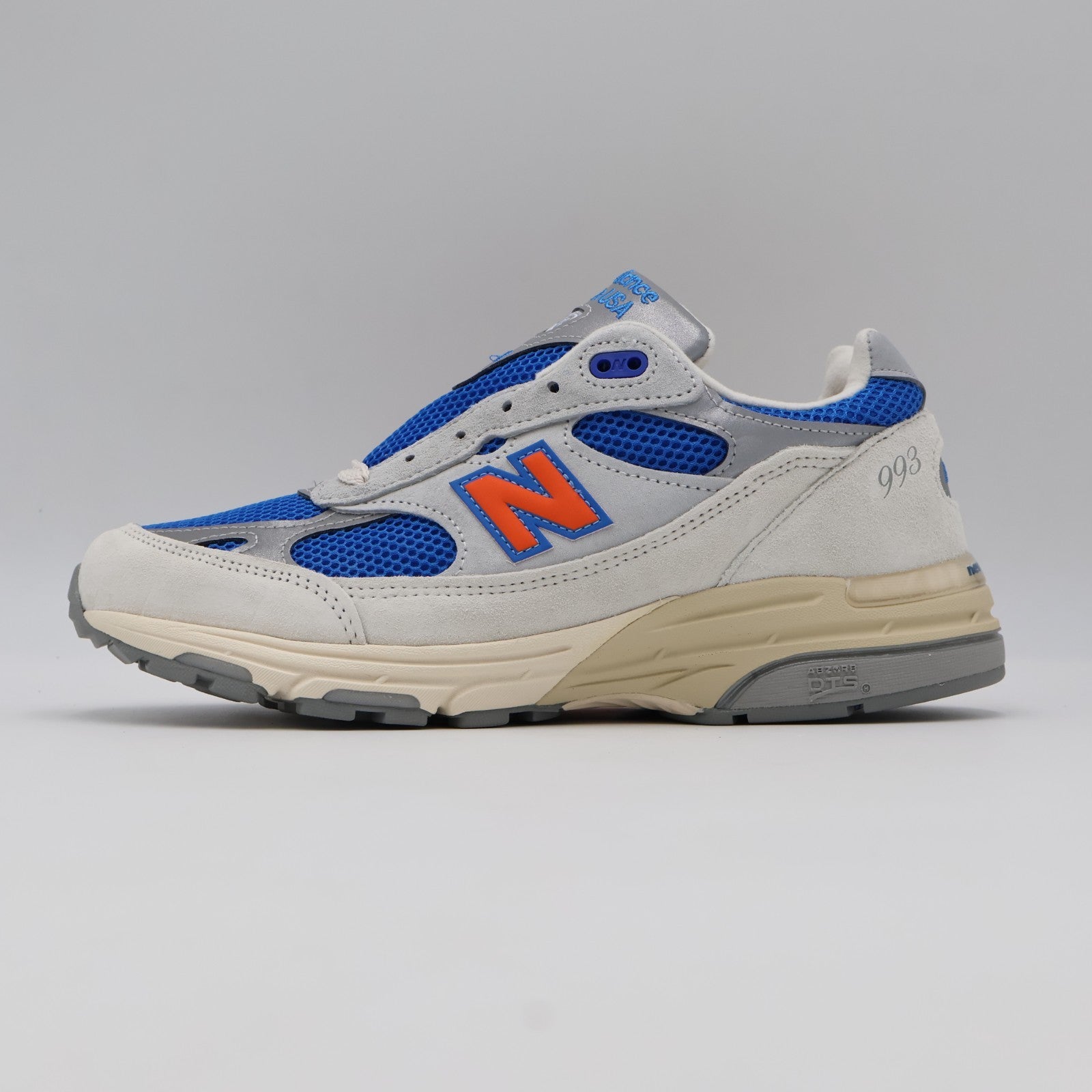 U993MS KITH Ã New Balance 993 Madison Square Garden Ancient Scroll (Men's)