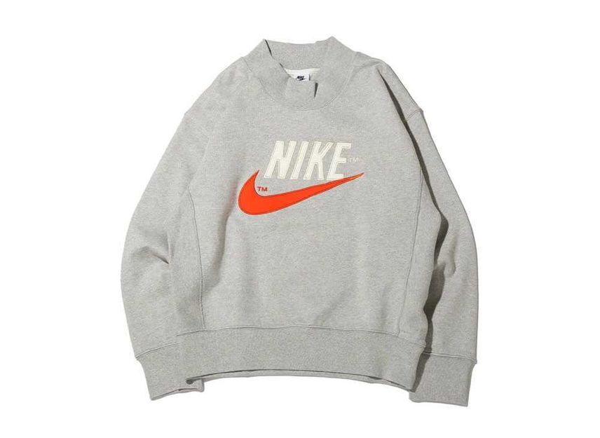 Nike NSW TREND CAPSULE OVERSHIRT Grey