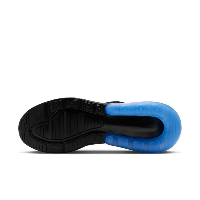 AH8050-036 Nike Air Max 270 "Black/University Blue" (Men's)