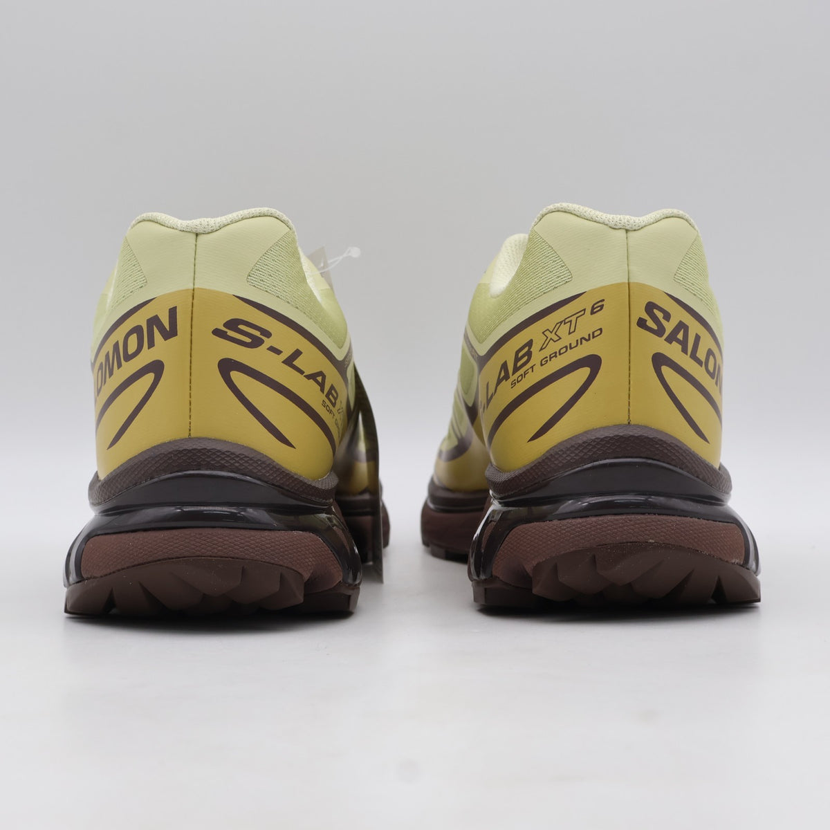 L47869500 Salomon XT-6 Dusty Yellow French Roast Antique Gold (Men's)
