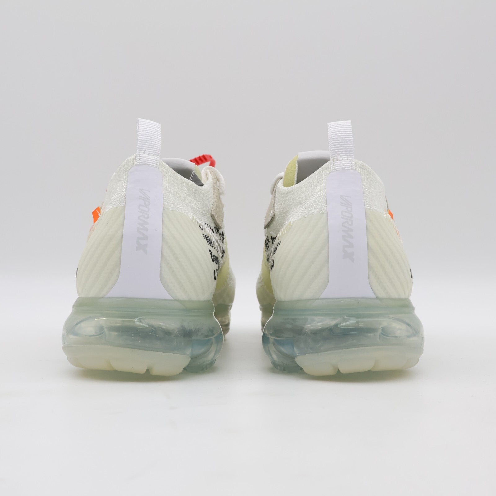 AA3831-100 Off-white Ã Nike Air Vapormax White (Men's)