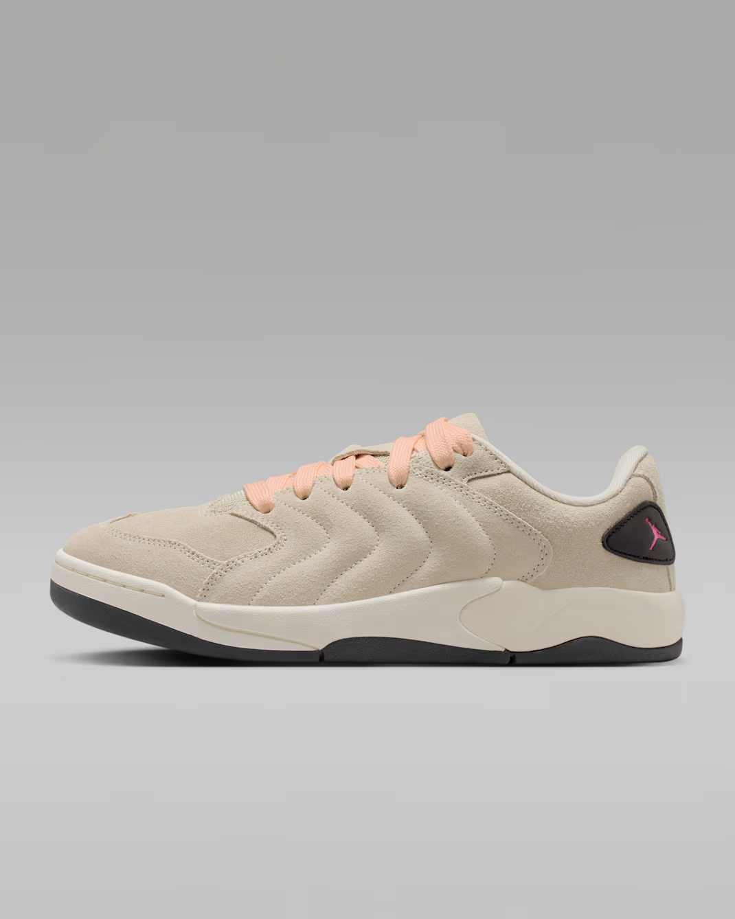 IB3731-201 Nike Jordan Session Birch/Burgundy Ash (Men's)