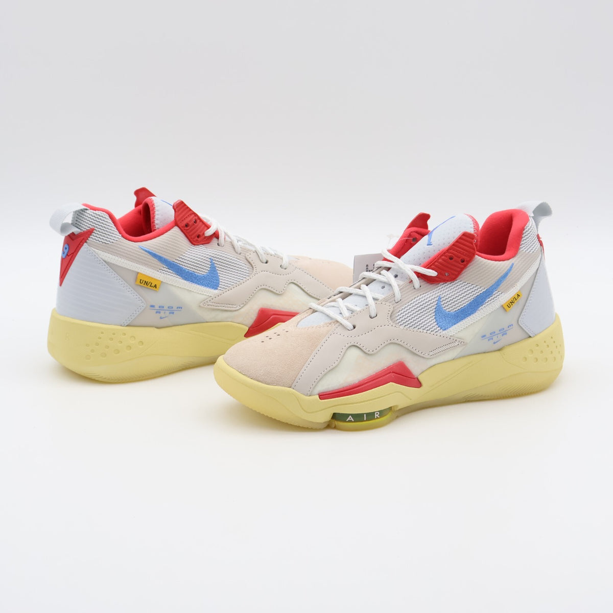 DA2553-800 Union Nike Jordan Zoom 92 Union Guava Ice (Men's)