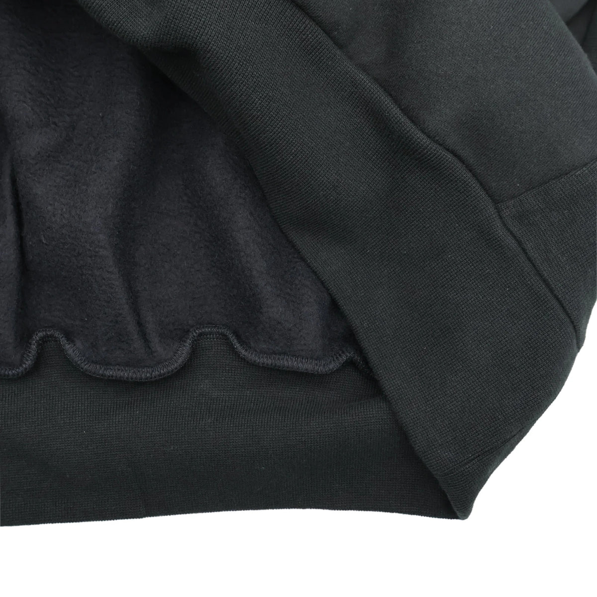FEAR OF GOD ESSENTIALS Hoodie Black