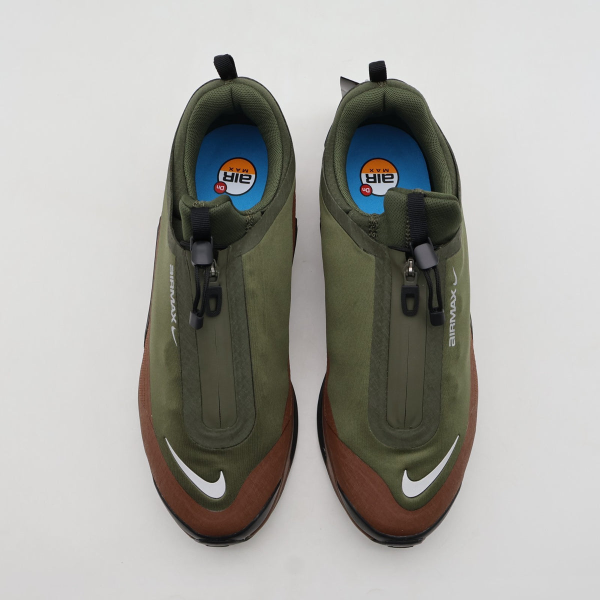 HQ8605-301 Nike Air Max Dn Roam Cargo Khaki Fauna Brown Black (Men's)