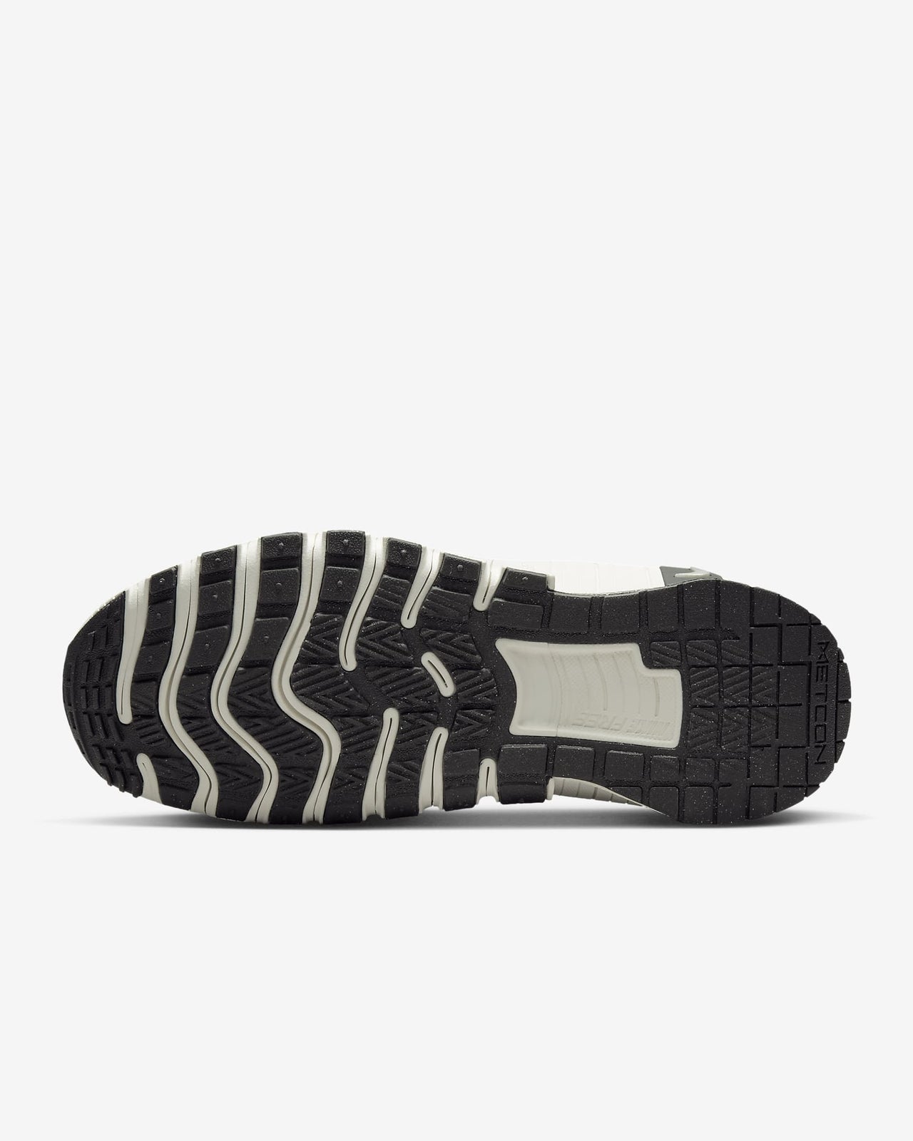 FZ1695-101 Nike Free Metcon 6 Premium Summit White Sail Black Metallic (Women's)