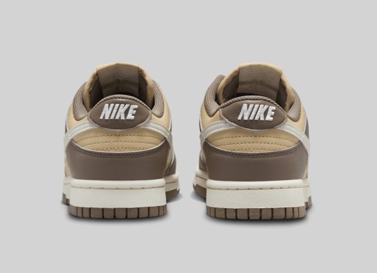 DD1873-201 Nike Dunk Low Next Nature Brown Sesame (Women's)