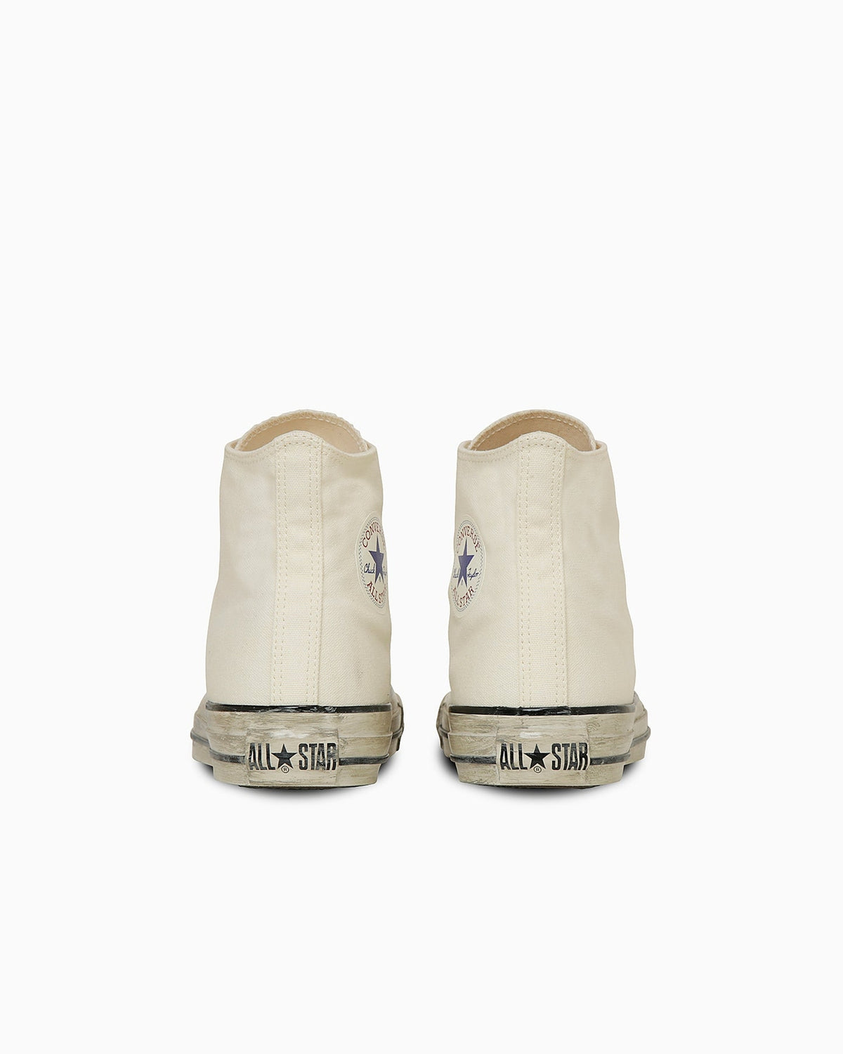 31314081 Converse All Star Aged AG Hi Snow White (Men's)