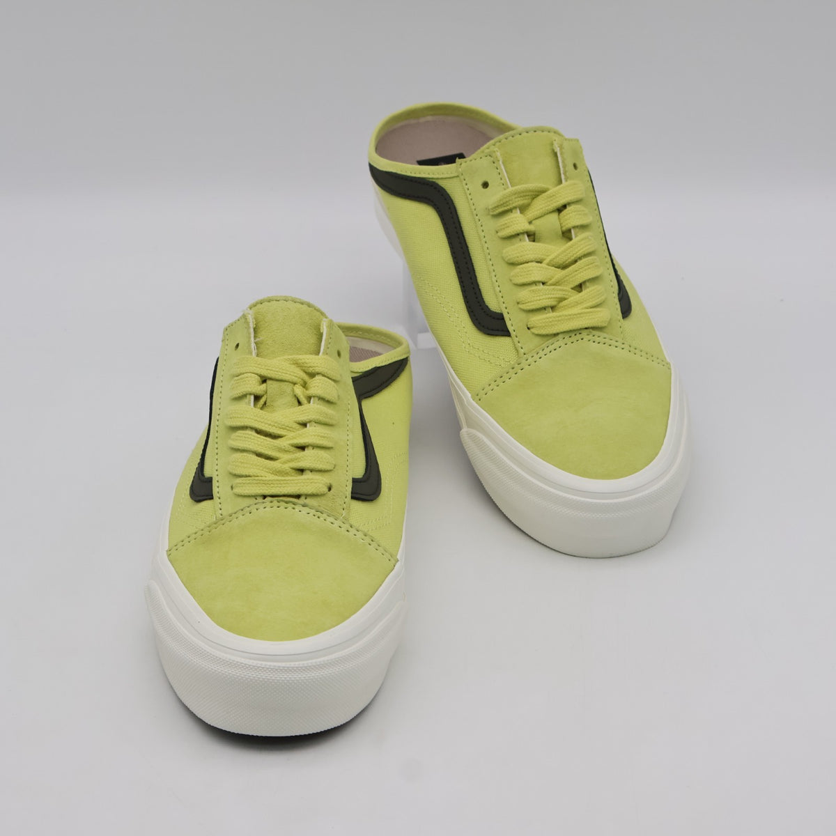 VN000DC56JL Vans Premium Old Skool Mule Rio Yellow (Men's)
