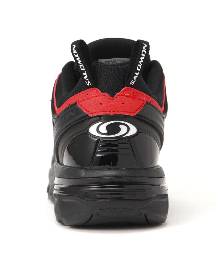 L47979300 Salomon ACS Pro Black Red Silver (Men's)