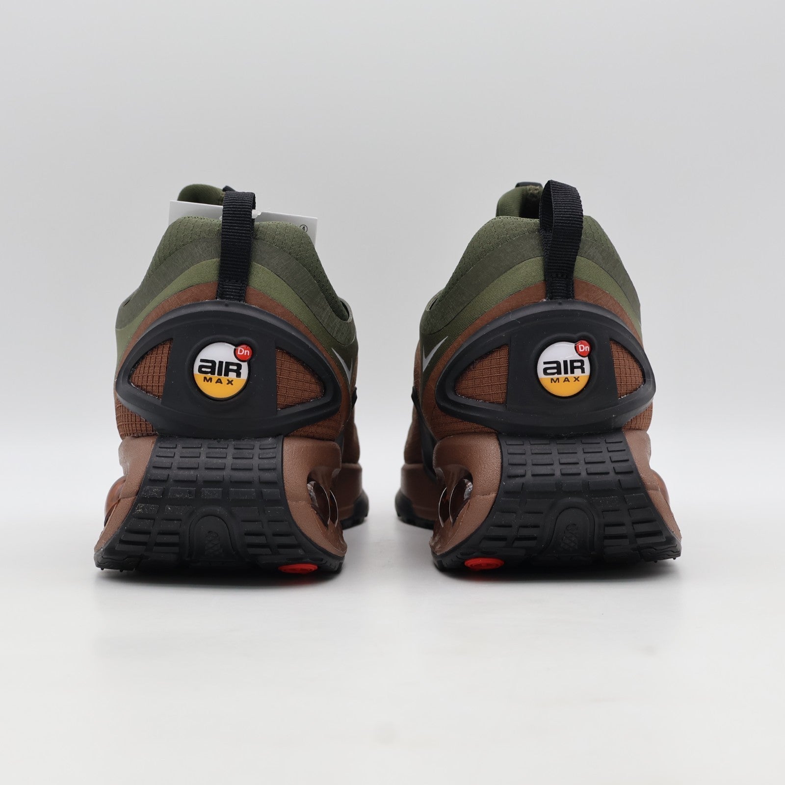 HQ8605-301 Nike Air Max Dn Roam Cargo Khaki Fauna Brown Black (Men's)