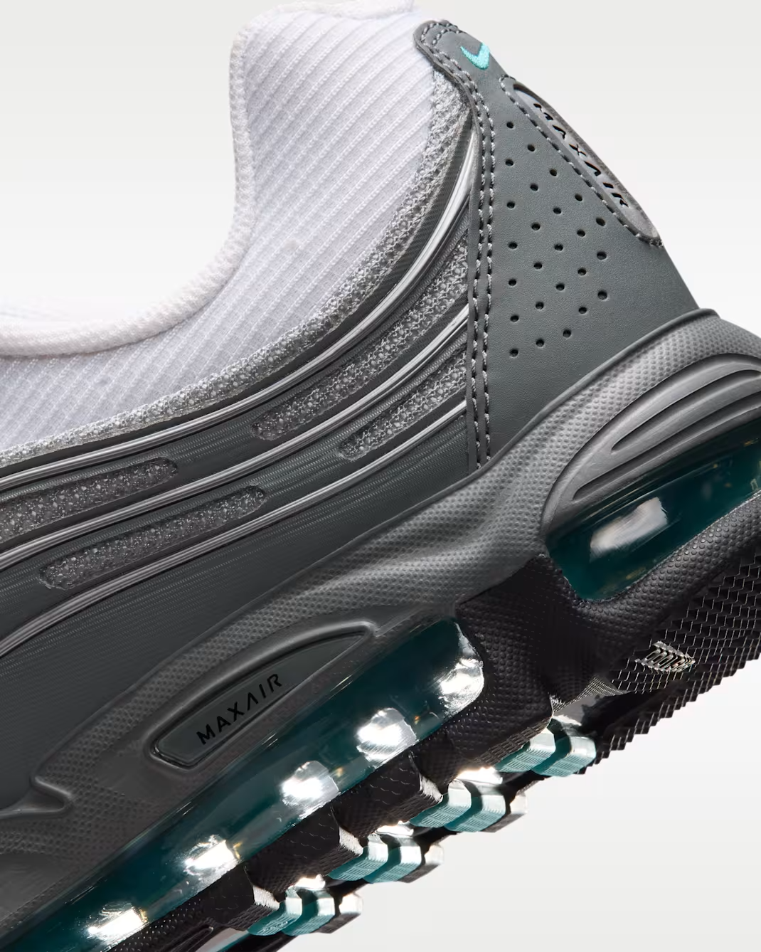 IO3037-100 Nike Air Max TL 2.5 "White/Smoke Grey" (Men's)