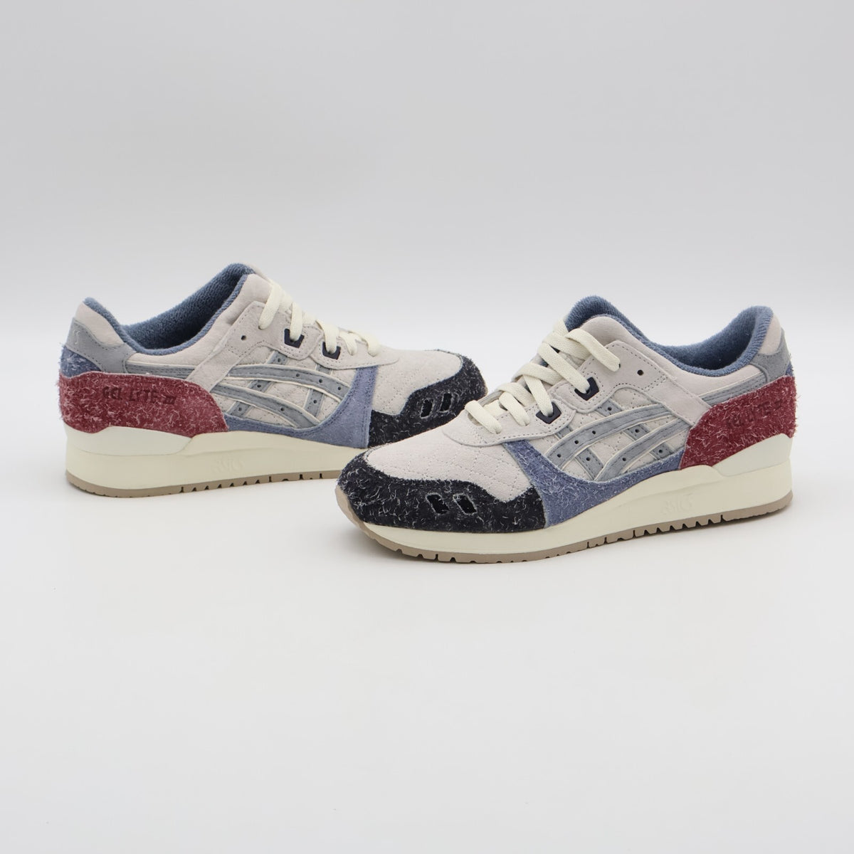 1201A847-100 KITH Ronnie Fieg Asics Gel-Lyte 3 Remastered Seoul (Men's)
