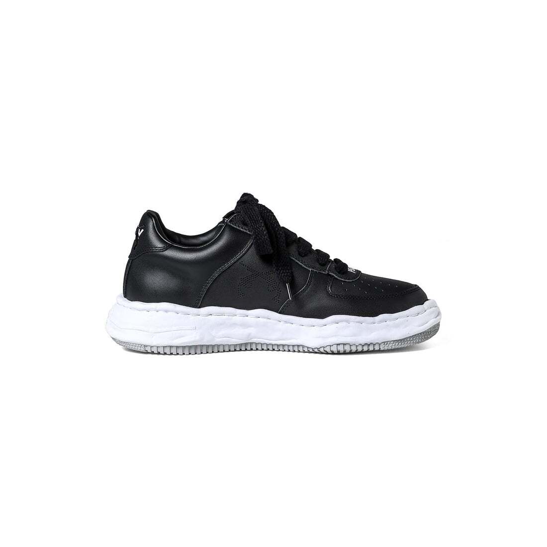 C13FW706-black Maison MIHARA YASUHIRO roarguns WAYNE Original Sole (Men's)