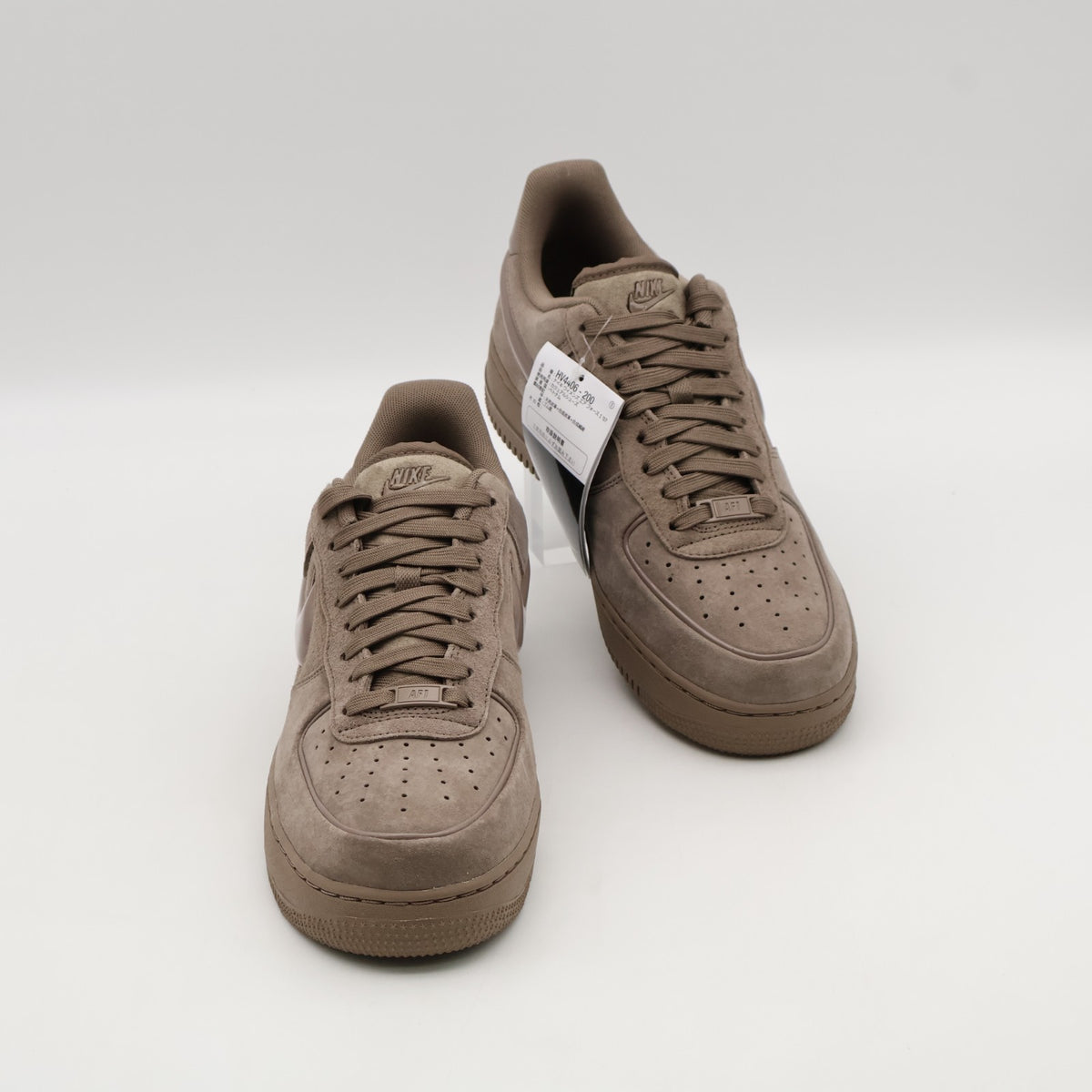 HV4406-200 Nike Air Force 1 Low Mink Brown (Women's)