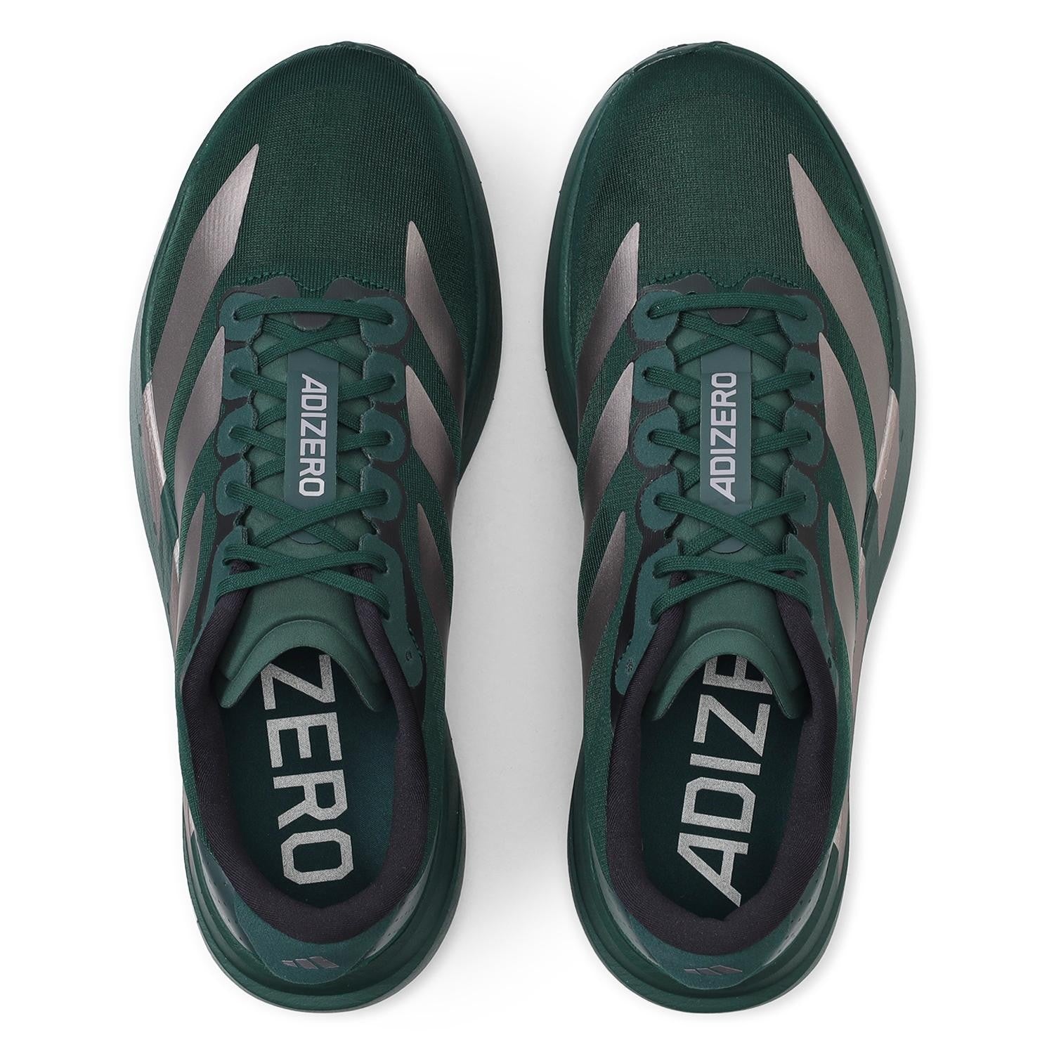 JQ4663 adidas ADIZERO EVO SL AURIVY TAUOXI IRONMT (Men's)