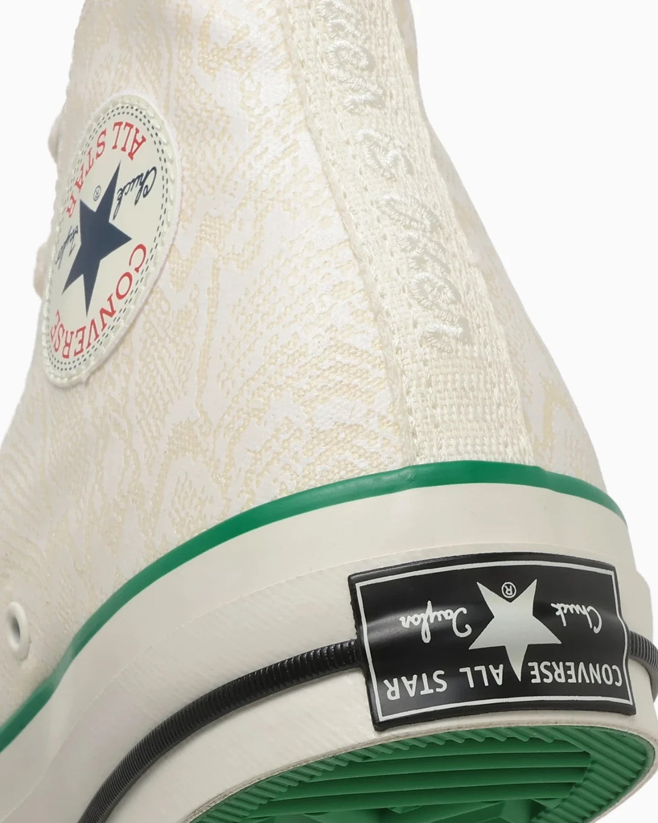 31318920 Ed Davis Ã Converse All Star LGCY Hi "White" (Men's)