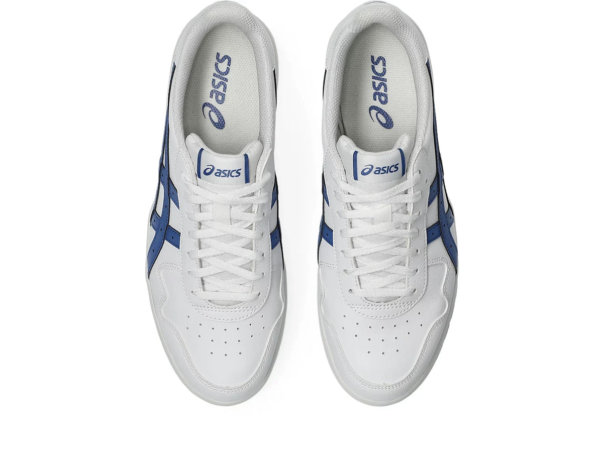 1111A260-103 Asics Japan S Golf White/Blueberry (Men's)