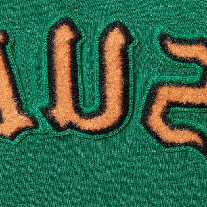 Supreme Brushed Arc S/S Top Light Pine