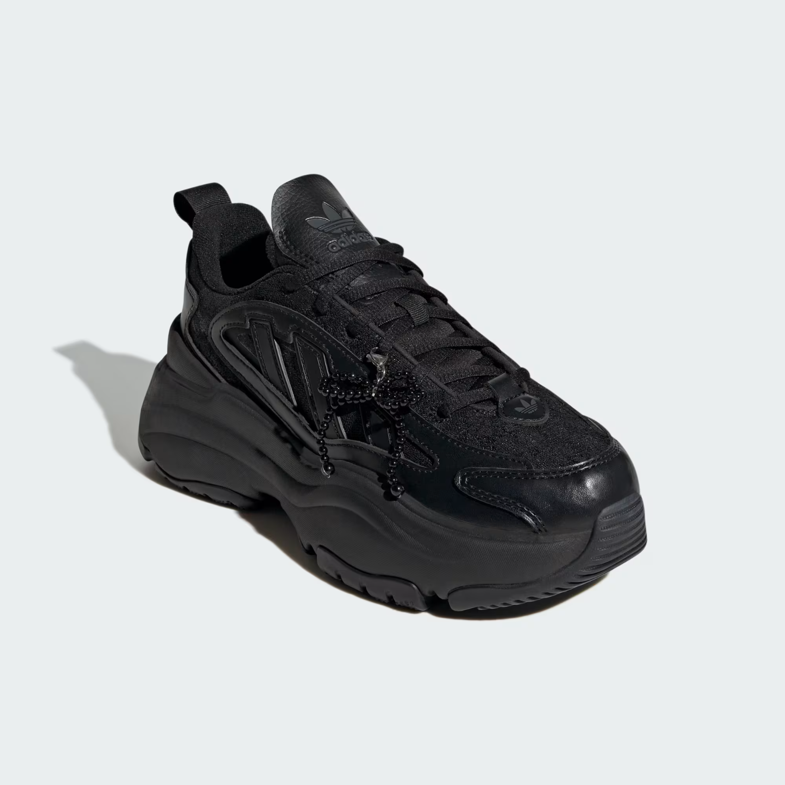 KZ7071 adidas Ozgaia "Core Black" (Women's)