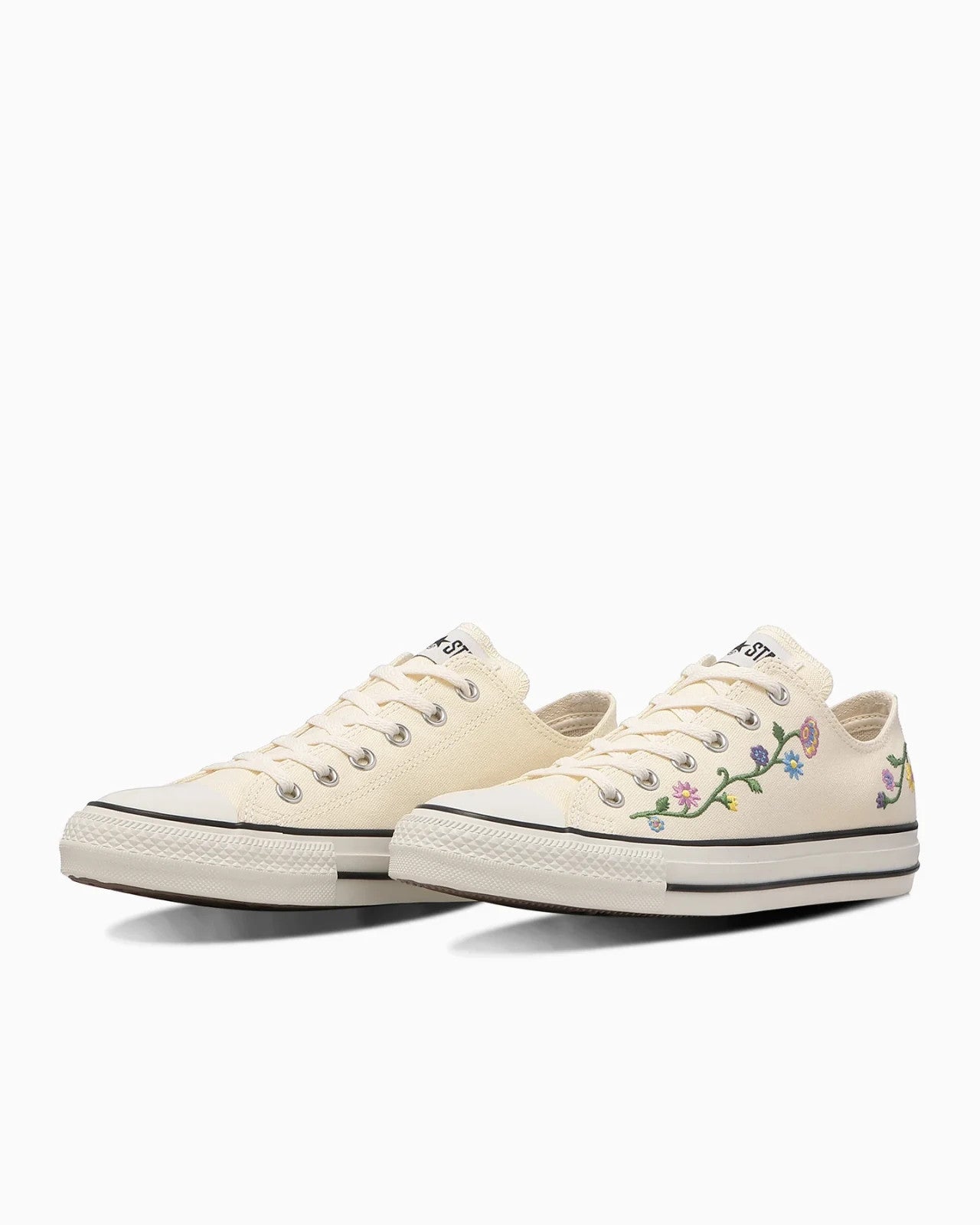 31318540 Converse All Star Folkstitch OX "White/Multi" (Men's)