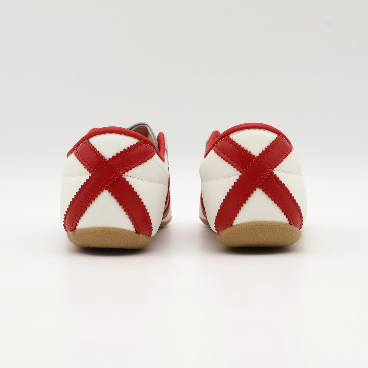 JI3300 adidas Originals Tokyo Off White Better Scarlet Gum (Women's)