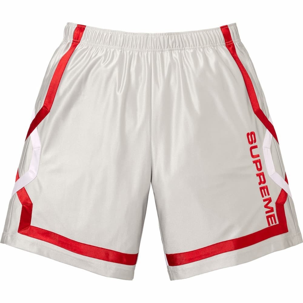 Supreme Chain Link Basketball Short Sliver