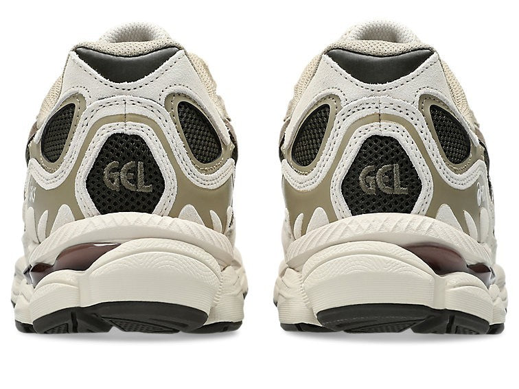1203A383-204 Asics Gel-NYC "Black Coffee/Sepia Brown" (Men's)