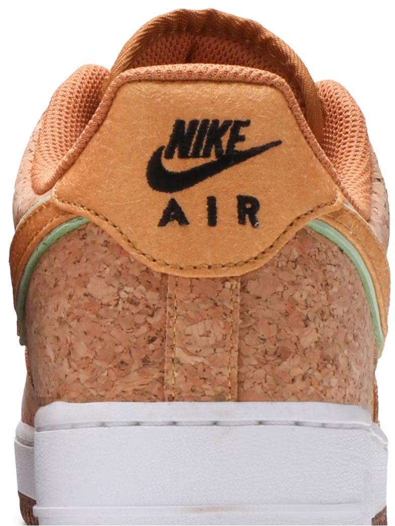 DJ2536-900 Nike Air Force 1 Low '07 PRM "Pineapple Cork" (Men's)