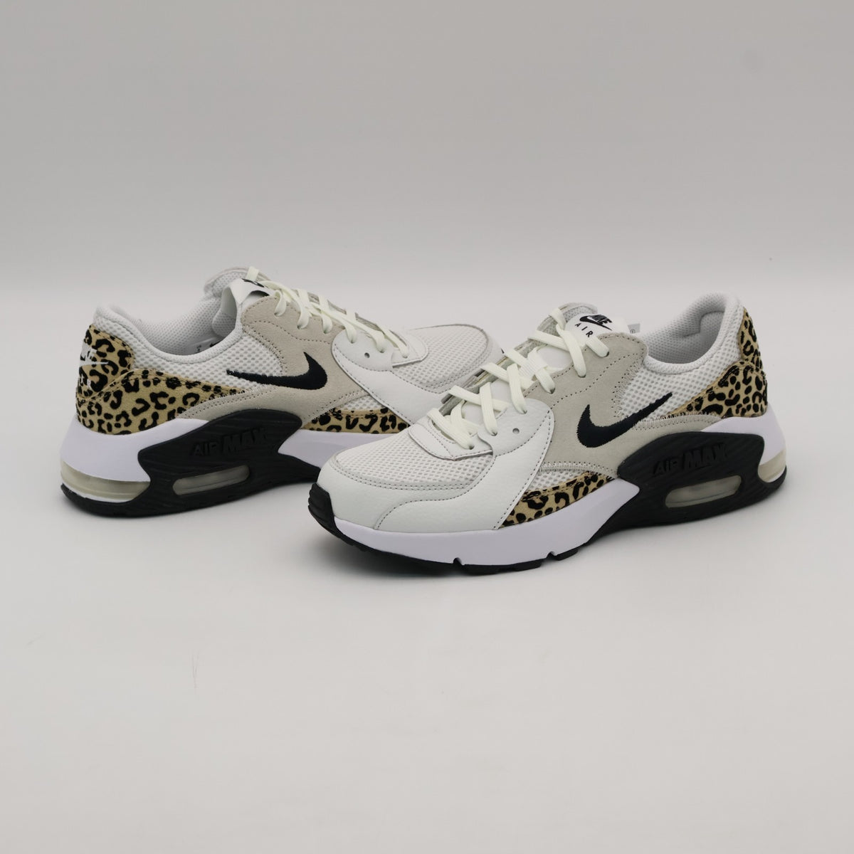 HQ2115-100 Nike Air Max Excee Summit White White Hemp Black (Women's)