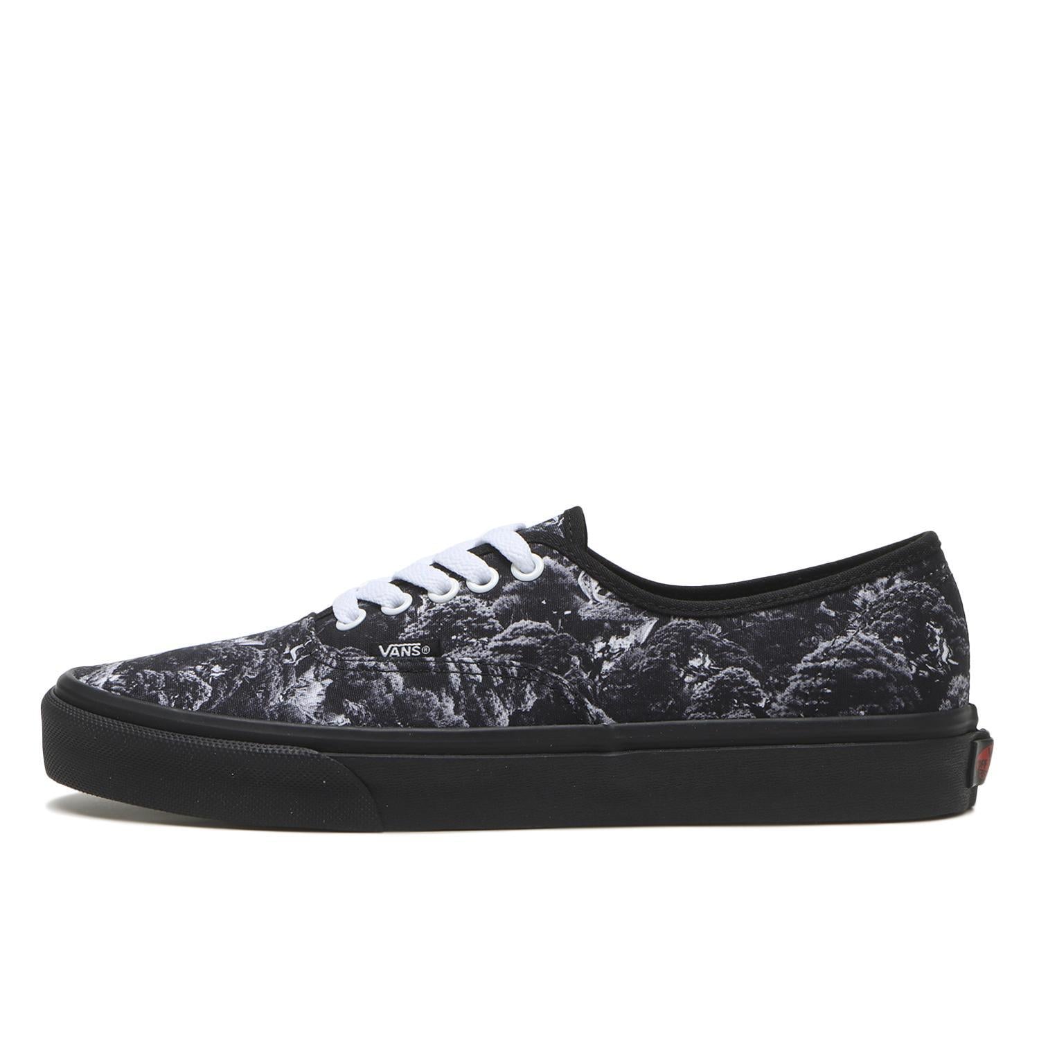 V44CF TRADMANS VANS AUTHENTIC BLACK BLACK (Men's)