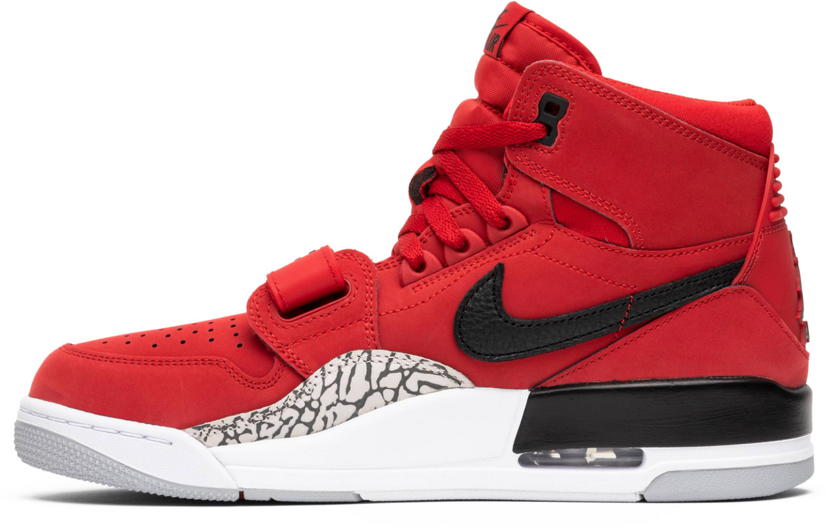 AV3922-601 Nike Jordan Legacy 312 "Varsity Red" (Men's)