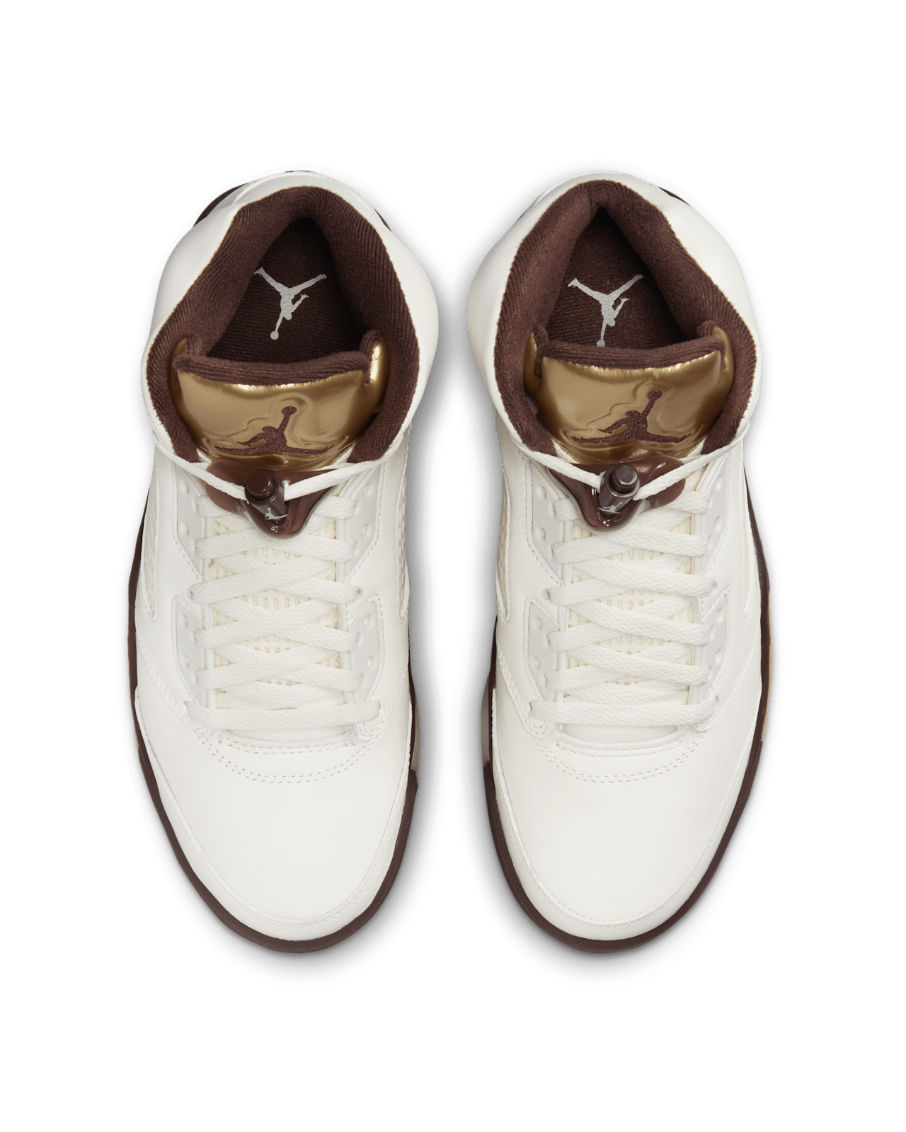 DD9336-200 Nike Women's Air Jordan 5 Retro Golden Ticket (Women's)