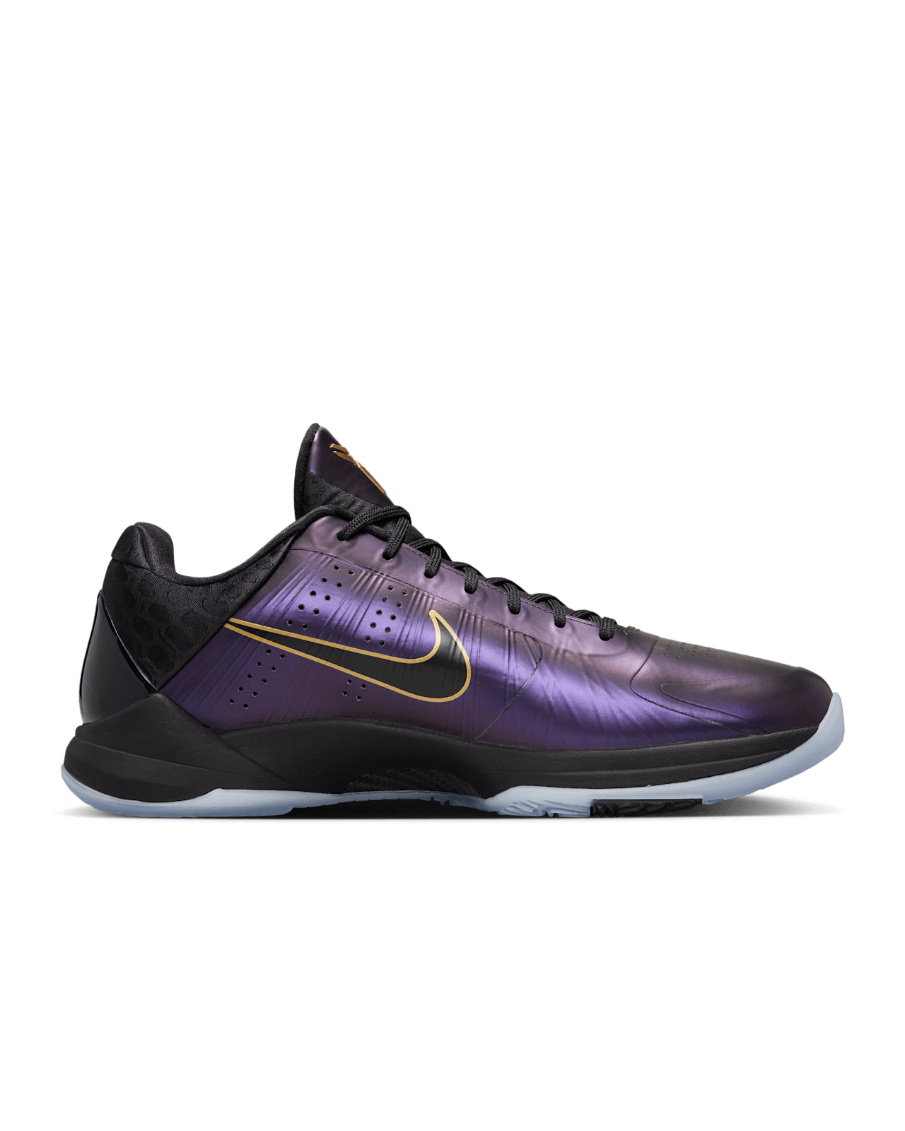 IB4481-500 Nike Kobe 5 Protro Year of the Mamba Eggplant (Men's)
