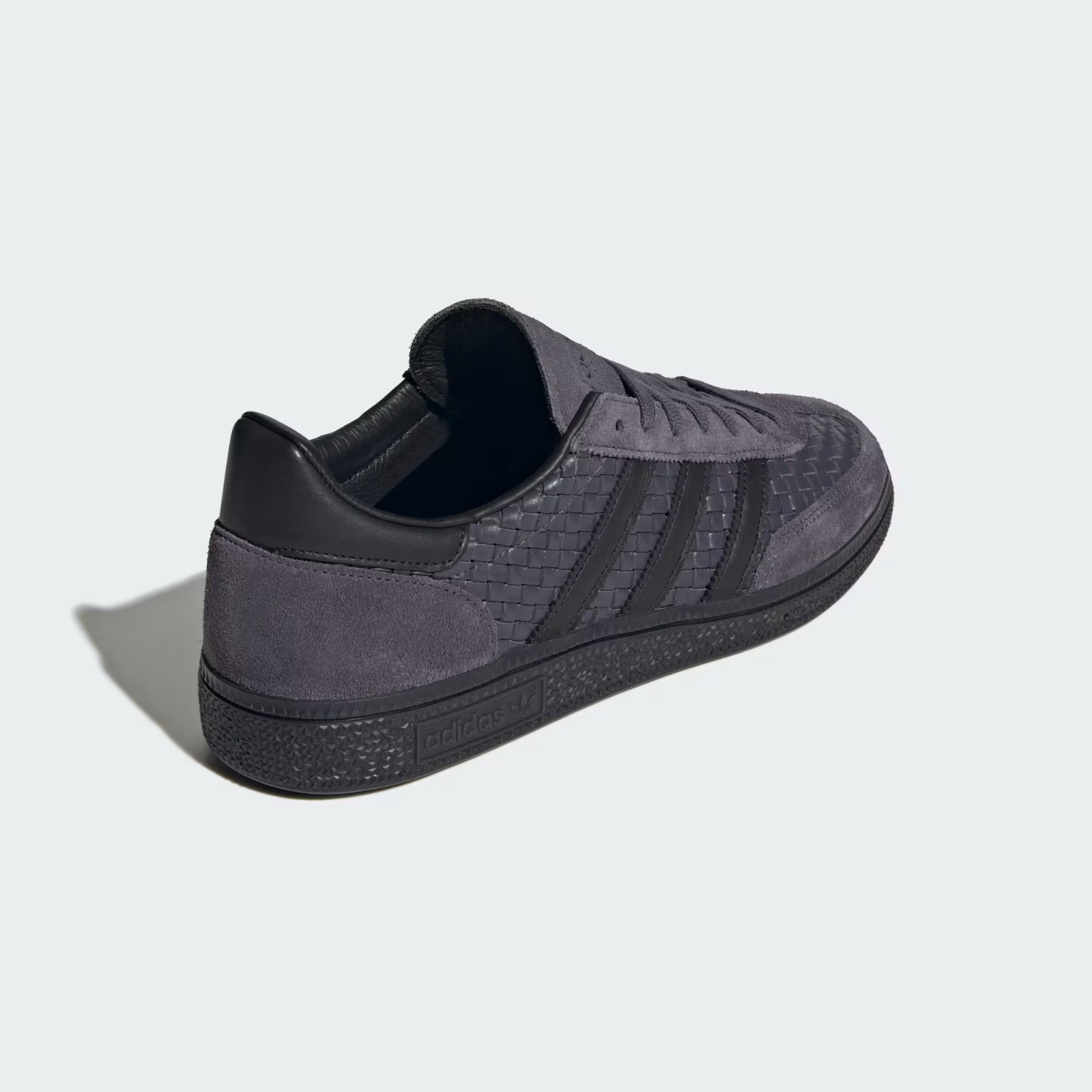 KI8687 adidas Originals Handball Spezial Aurora Onix Core Black Gold (Men's)