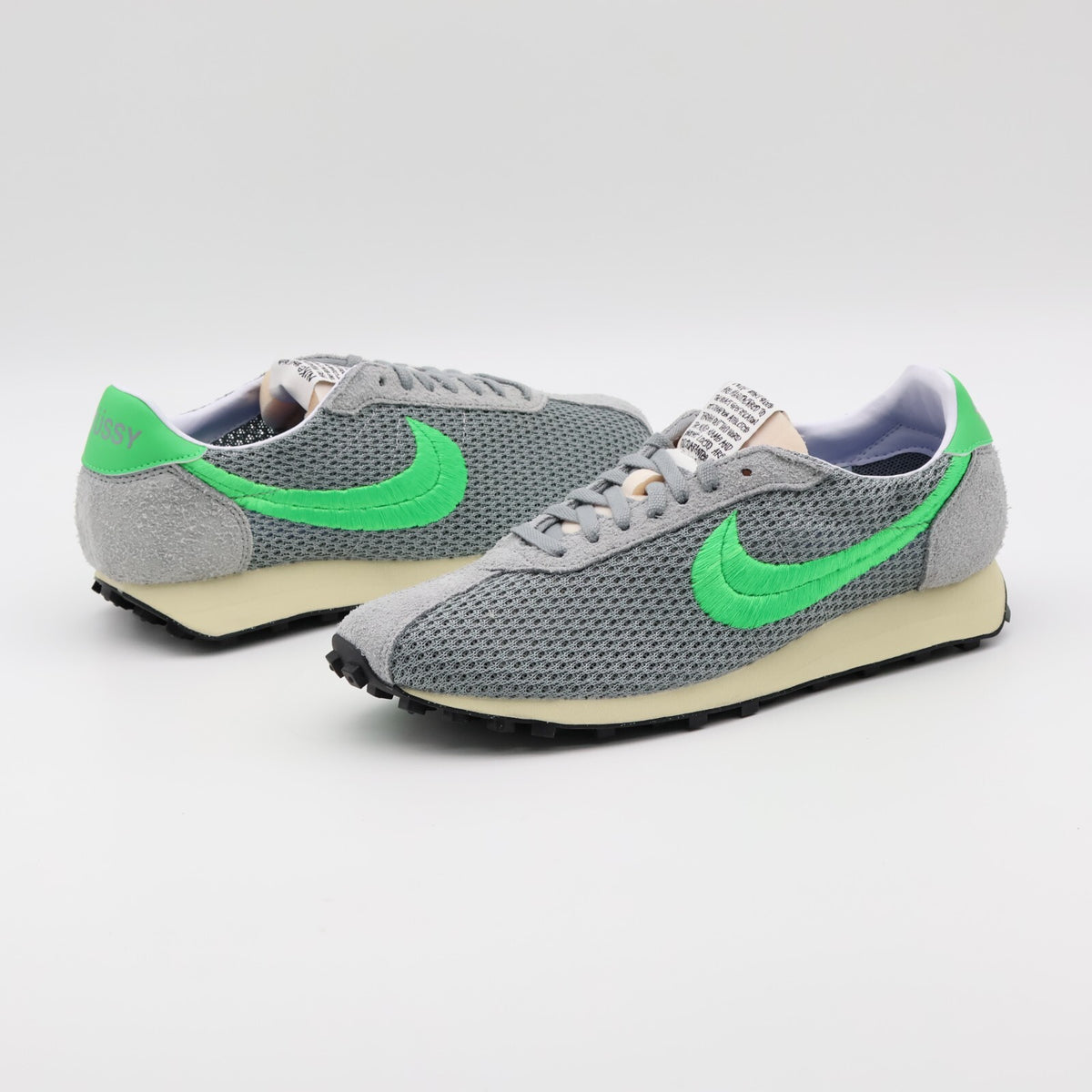 FQ5369-002 Stussy Nike LD-1000 Particle Grey (Men's)