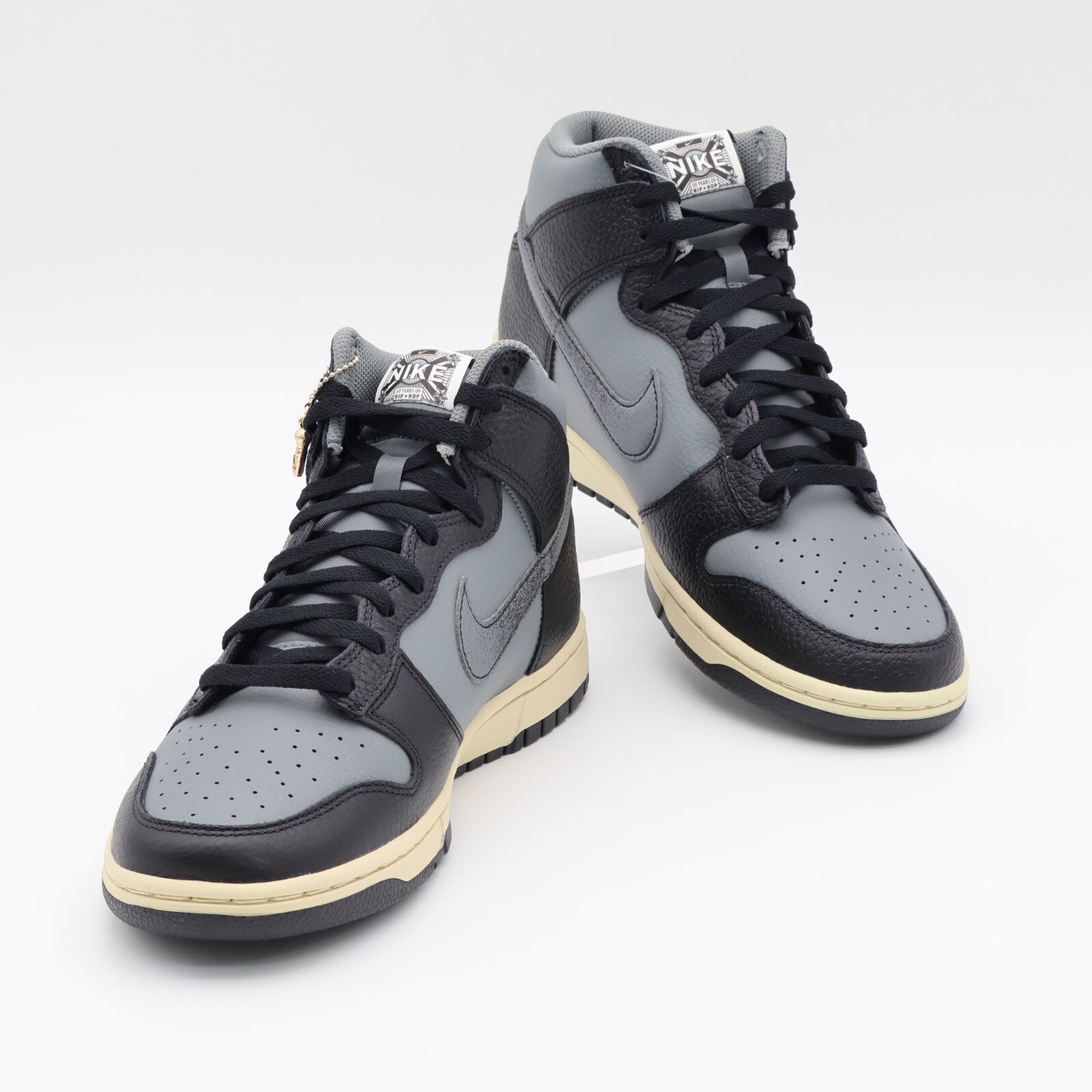DV7216-001 Nike Dunk High Retro Premium Classics 50 Years Of Hip-Hop (Men's)