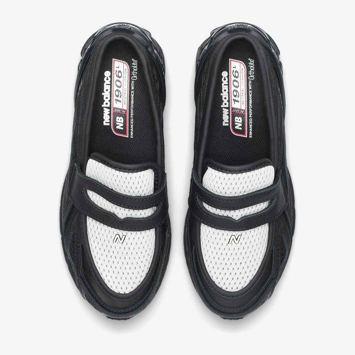 U19068G9 New Balance 1906L Black Angora (Men's)