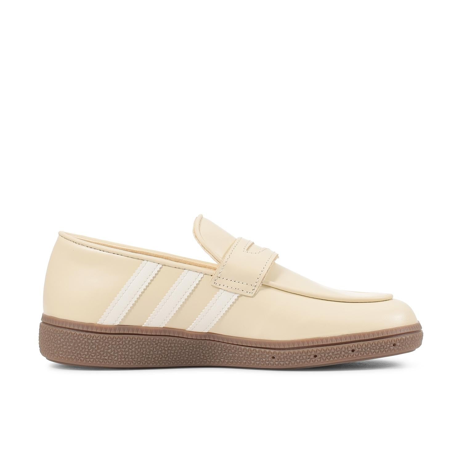 KI4774 adidas Handball Spezial Loafer Warm Vanilla/Off White (Women's)