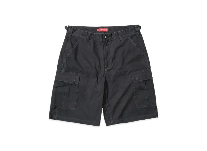 Supreme Cargo Short (26SS) "Black"