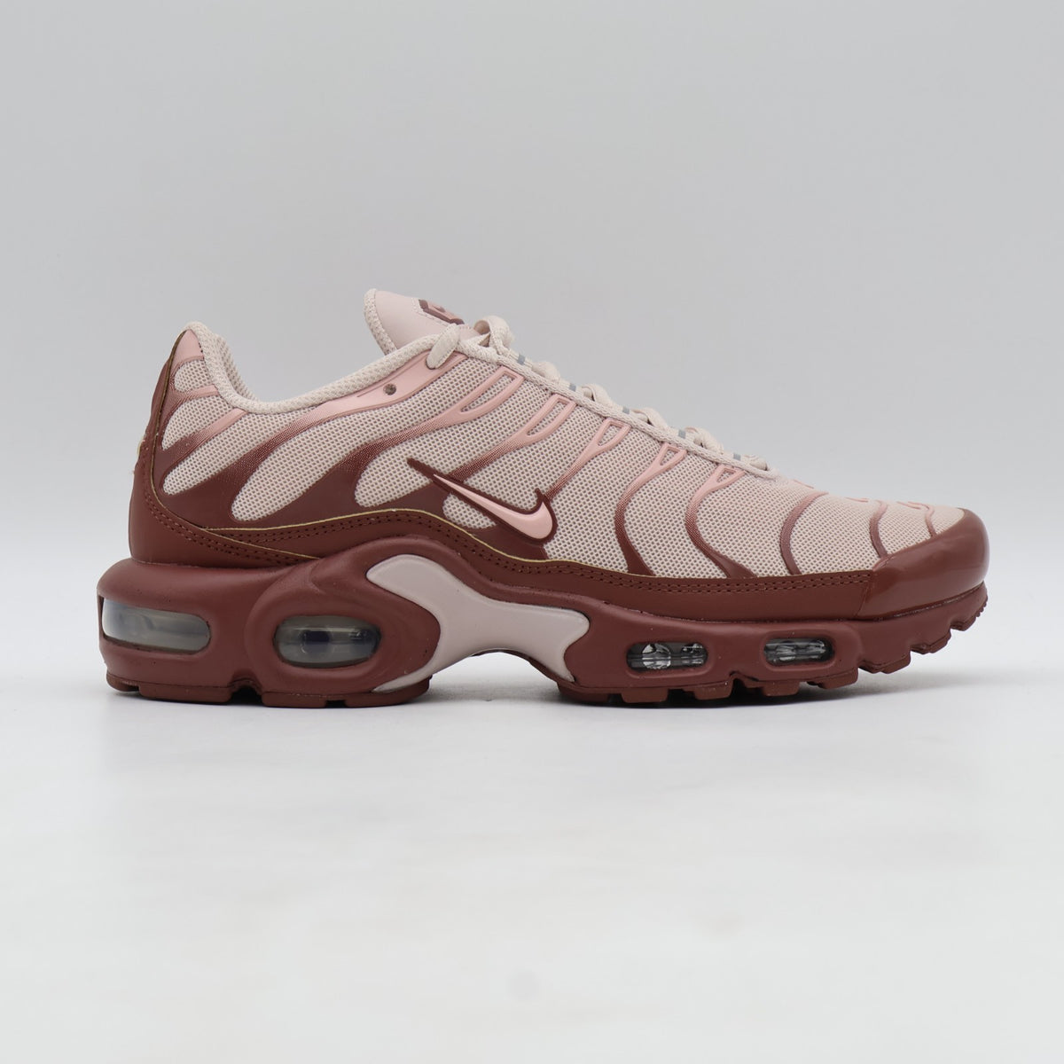 DZ3671-201 Nike Air Max Plus Red Sepia (Women's)