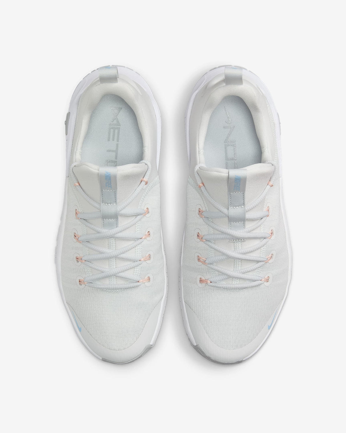 FJ7126-007 Nike Free Metcon 6 Photon Dust Light Smoke Grey Summit White (Women's