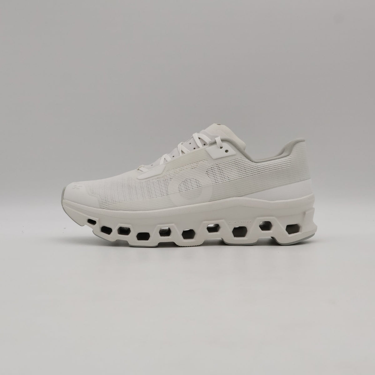 3MF10671200 On Cloudmonster Void White (Men's)