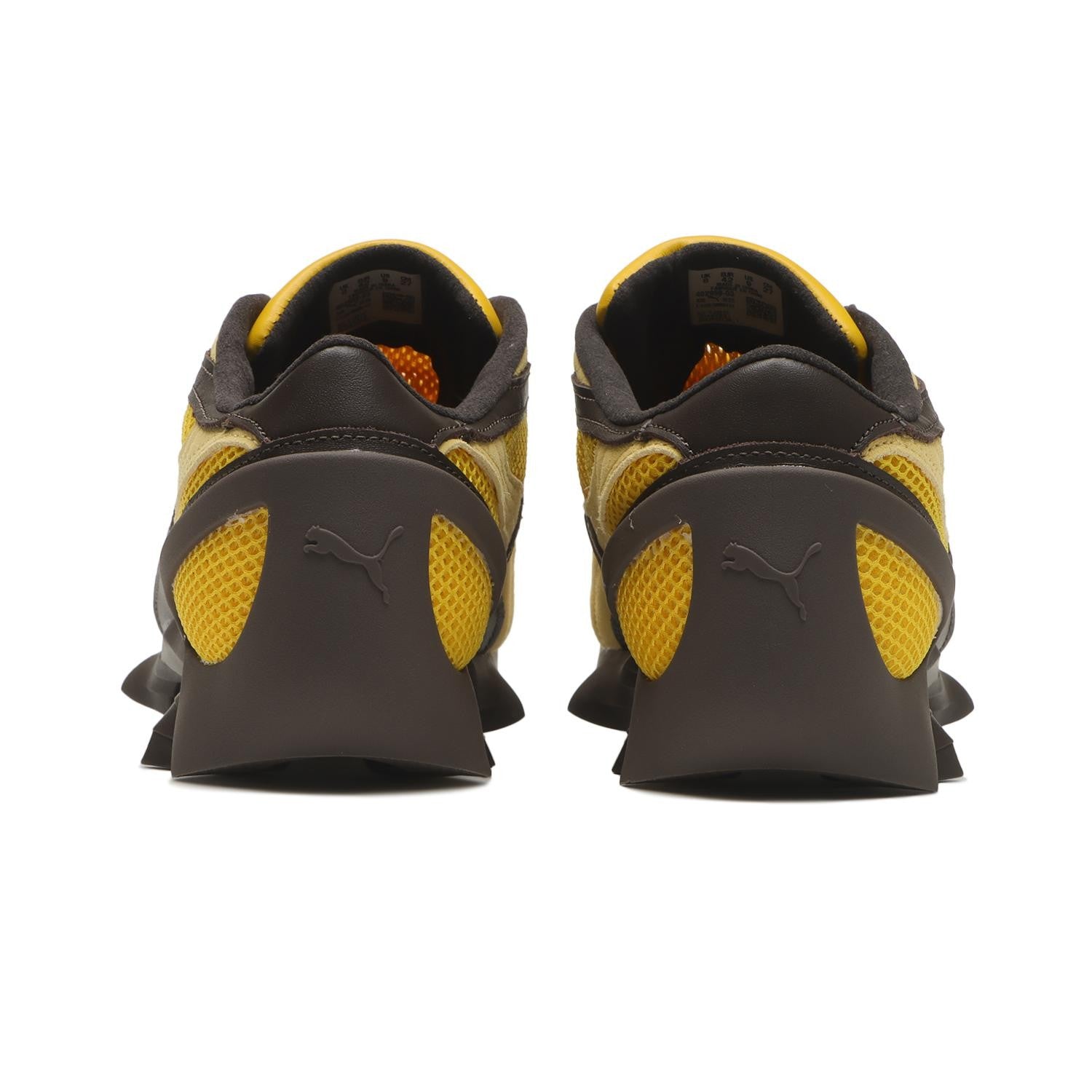 402959-03 Puma Beisser Yellow Sizzle (Men's)