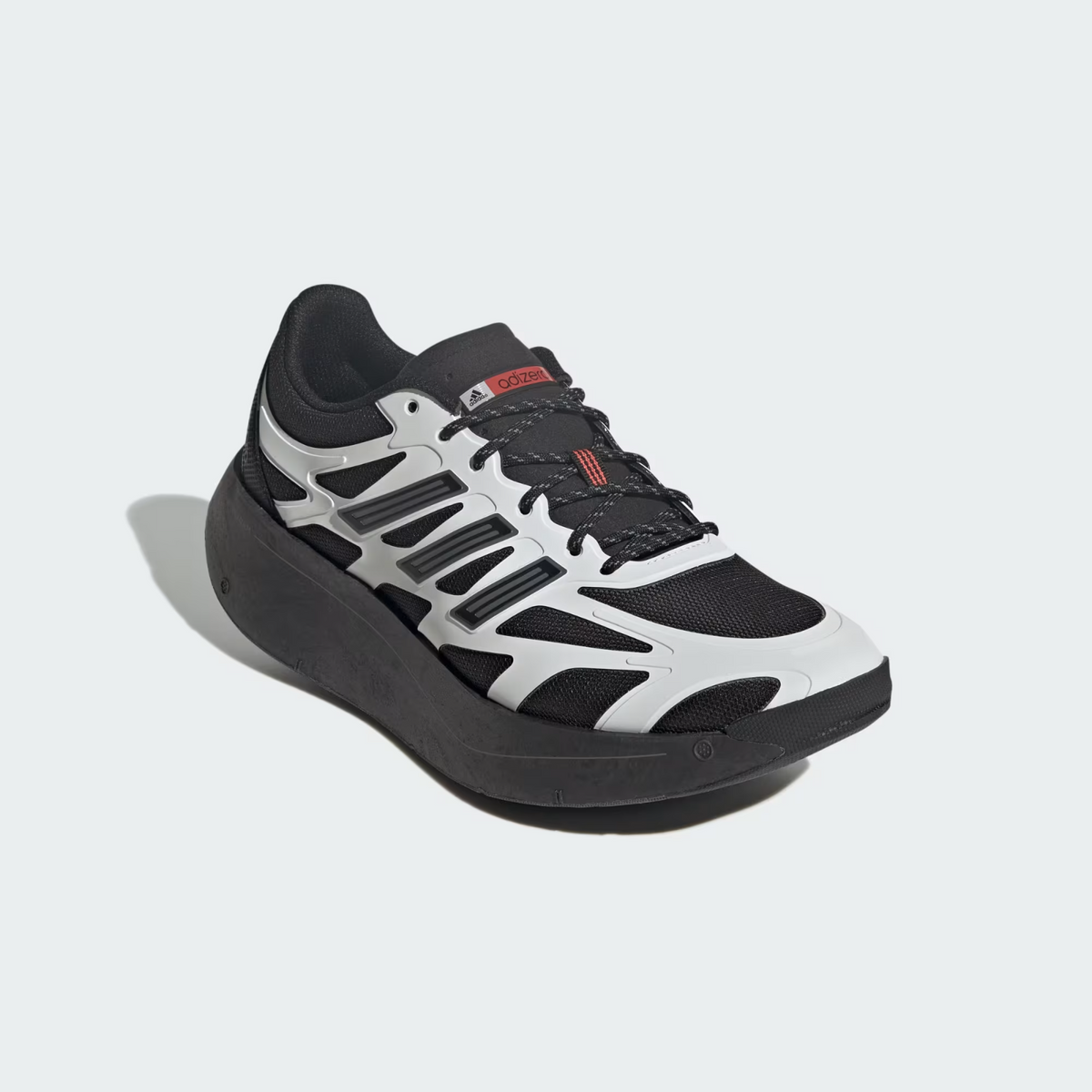 JS3721 adidas Adizero Aruku Core Black/Cloud White/Bright Red (Men's)