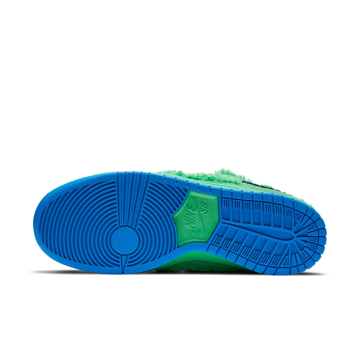 CJ5378-300 Grateful Dead Ã Nike SB Dunk Low "Green Bear" (Men's)